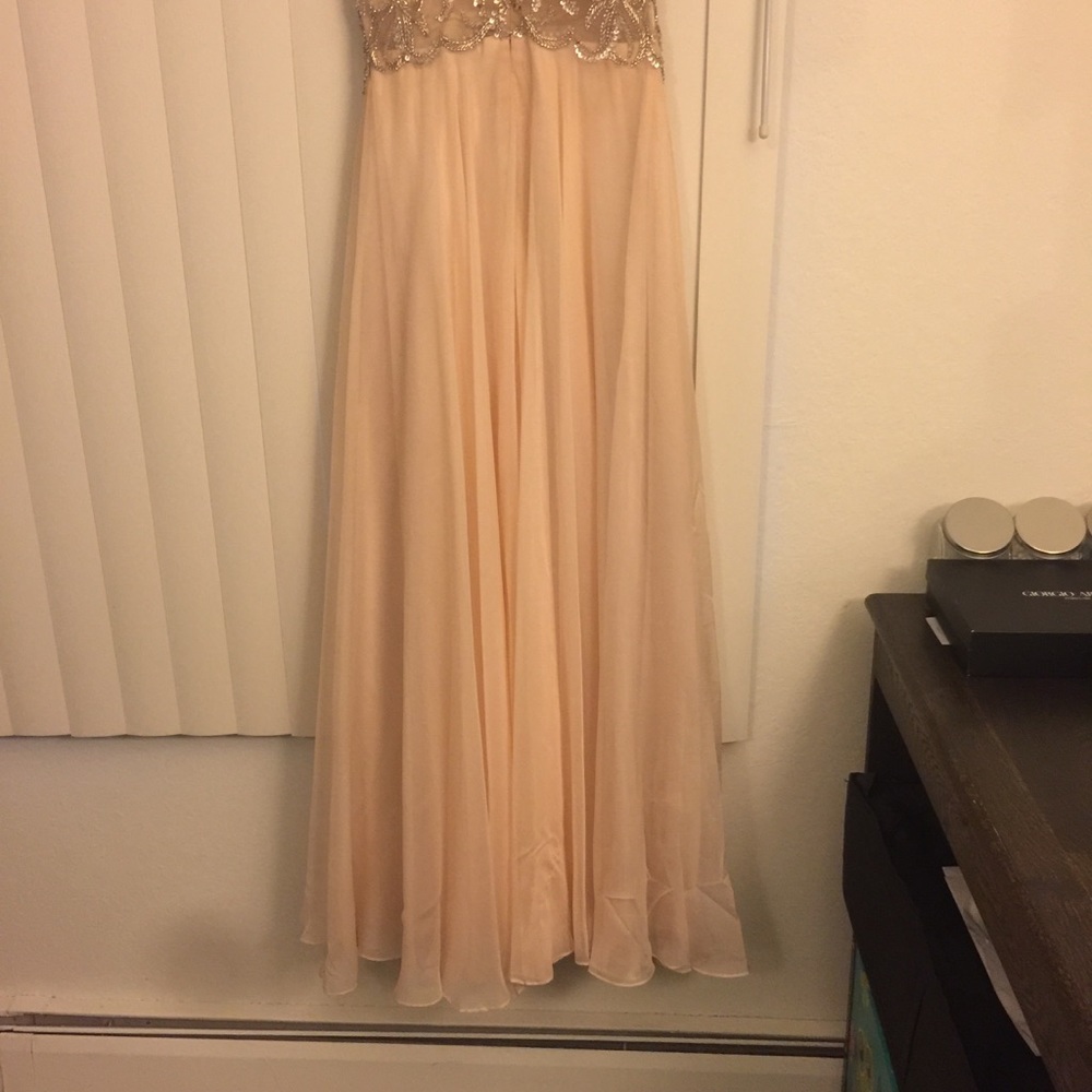 Pageant/Prom Dress - Picture 7 of 8